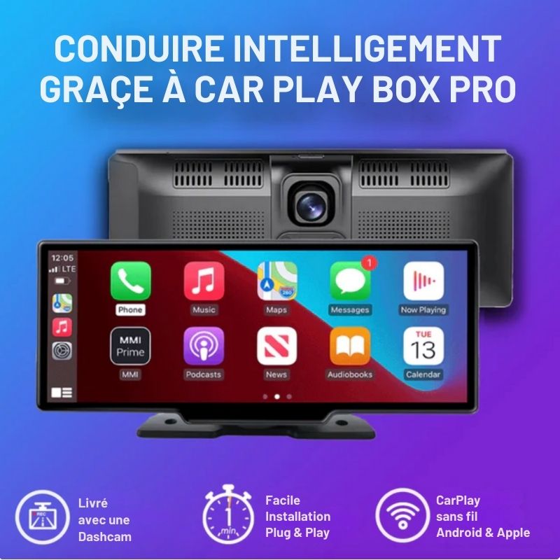 CarPlayBox Pro