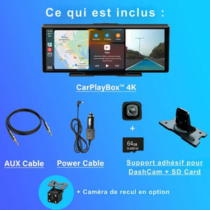 CarPlayBox Pro